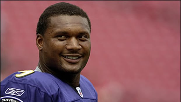 Remembering Steve McNair